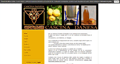 Desktop Screenshot of cascinadanesa.com