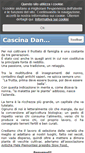 Mobile Screenshot of cascinadanesa.com